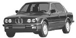 BMW E30 P2034 Fault Code