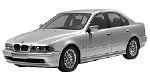 BMW E39 P2034 Fault Code