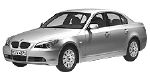 BMW E60 P2034 Fault Code